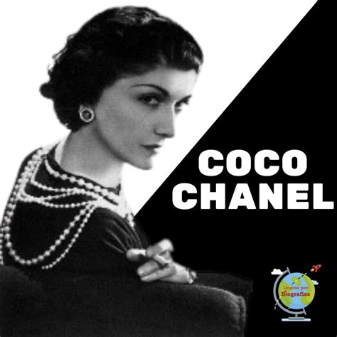 biogeafia di coco chanel